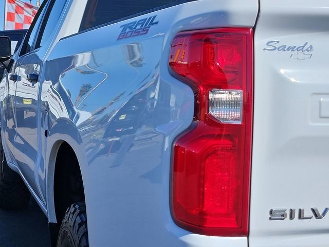 2024 Chevrolet Silverado 1500 LT Trail Boss