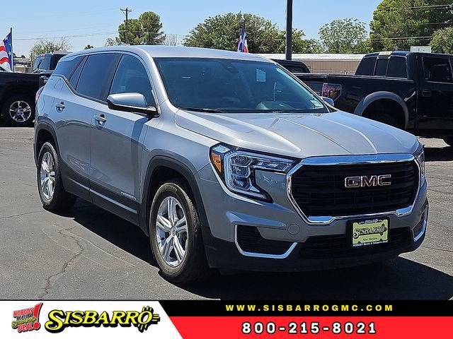 2024 GMC Terrain SLE