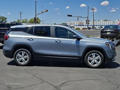 2024 GMC Terrain SLE