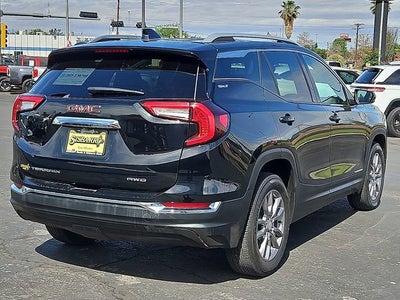 2023 GMC Terrain SLT