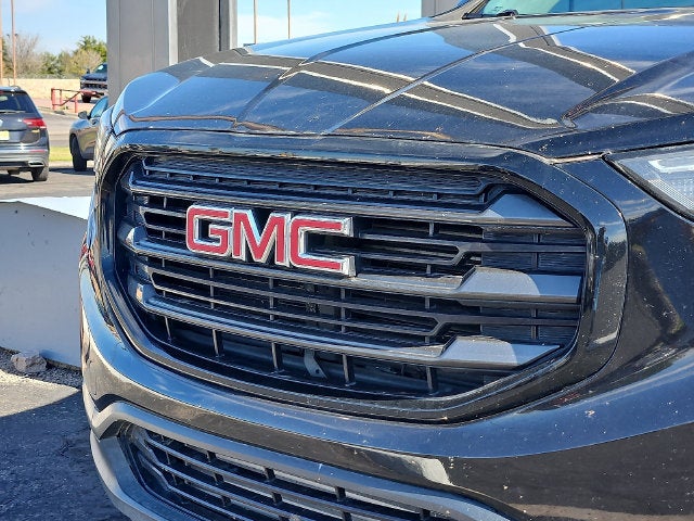Used 2018 GMC Terrain SLT with VIN 3GKALWEUXJL251739 for sale in Las Cruces, NM