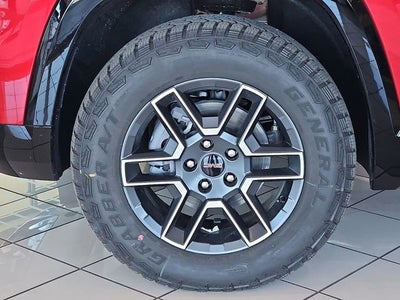 2026 GMC Terrain AT4