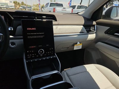 2027 GMC Terrain Denali