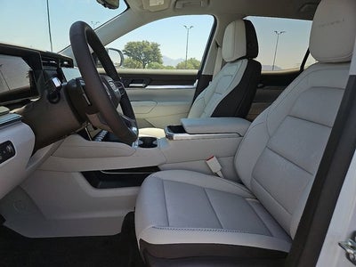 2027 GMC Terrain Denali