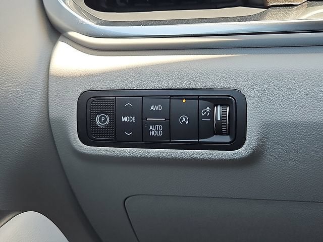 2027 GMC Terrain Denali