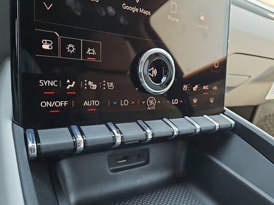 2027 GMC Terrain Denali