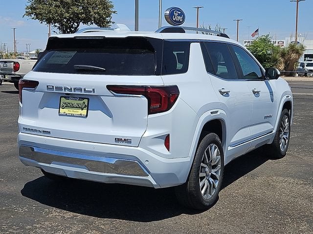 2027 GMC Terrain Denali