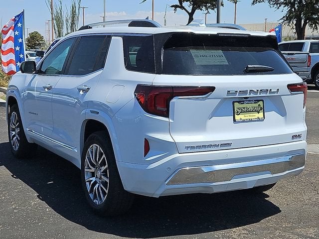 2027 GMC Terrain Denali