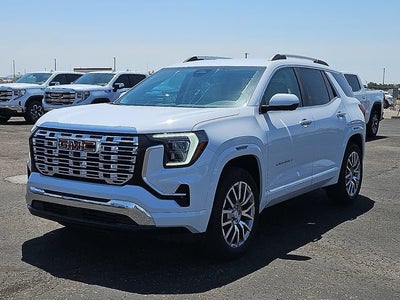 2027 GMC Terrain Denali