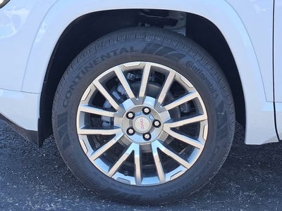 2027 GMC Terrain Denali