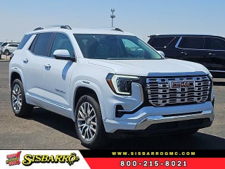2027 GMC Terrain Denali
