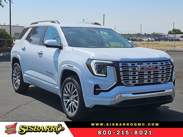 2027 GMC Terrain