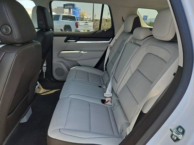 2027 GMC Terrain Denali