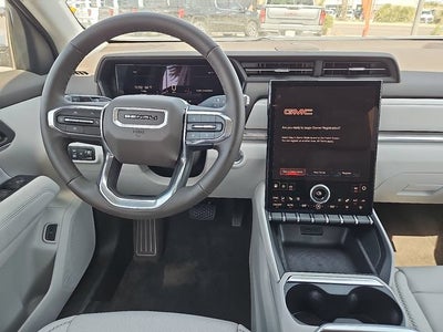 2027 GMC Terrain Denali