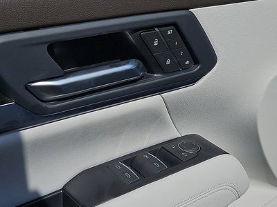 2027 GMC Terrain Denali
