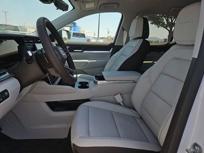 2027 GMC Terrain Denali