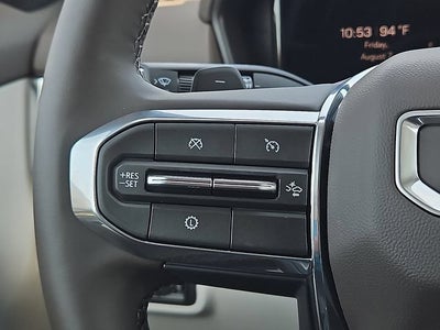 2027 GMC Terrain Denali
