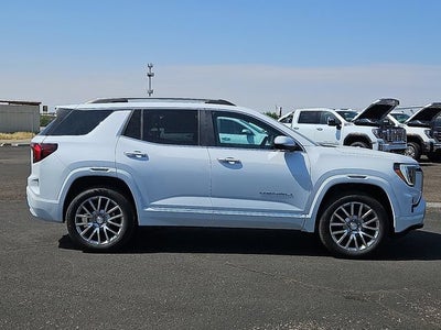 2027 GMC Terrain Denali