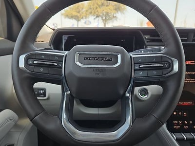 2027 GMC Terrain Denali