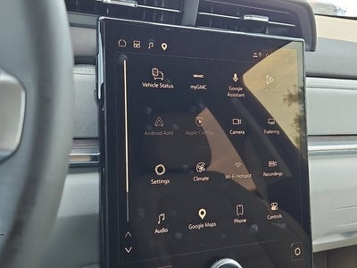 2027 GMC Terrain Denali
