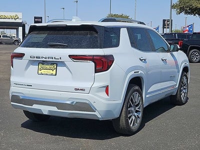 2027 GMC Terrain Denali