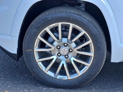 2027 GMC Terrain Denali