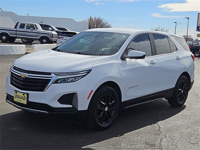 2023 Chevrolet Equinox LT