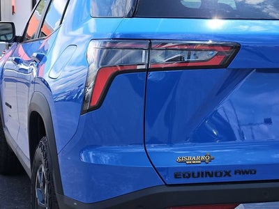 2025 Chevrolet Equinox ACTIV