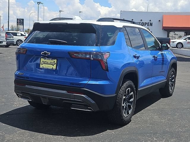 2025 Chevrolet Equinox ACTIV