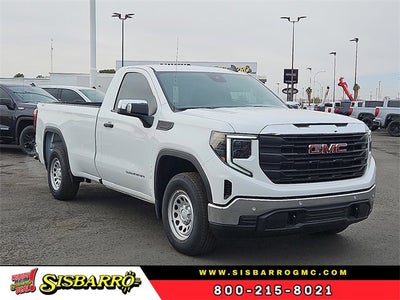 2025 GMC Sierra 1500 Pro