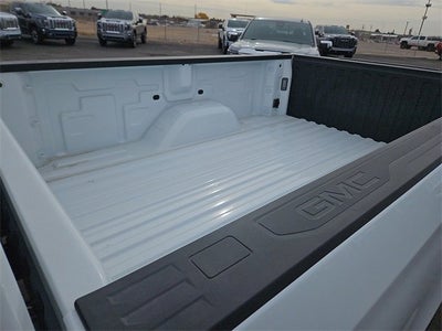 2025 GMC Sierra 1500 Pro