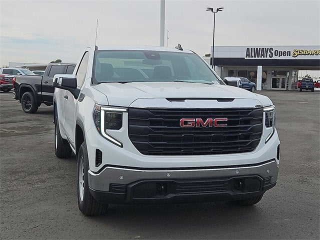2025 GMC Sierra 1500 Pro