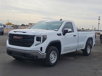 2025 GMC Sierra 1500 Pro