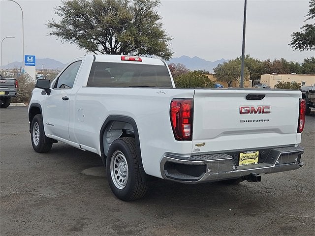 2025 GMC Sierra 1500 Pro