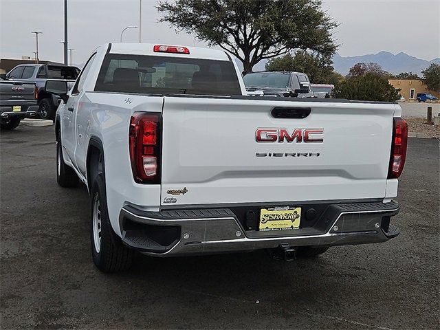 2025 GMC Sierra 1500 Pro