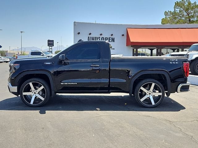 2025 GMC Sierra 1500 Pro