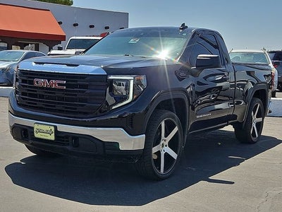 2025 GMC Sierra 1500 Pro