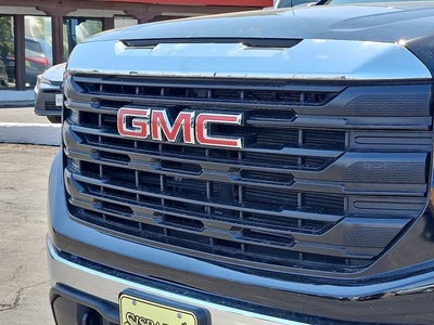 2025 GMC Sierra 1500 Pro