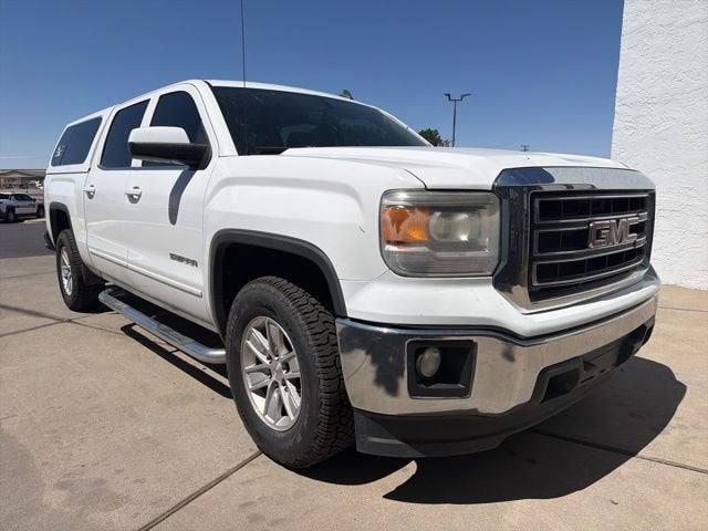 2014 GMC Sierra 2WD Crew Cab SLE SWB's photo