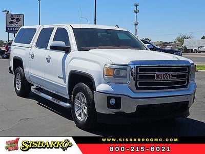 2014 GMC Sierra 1500 SLE
