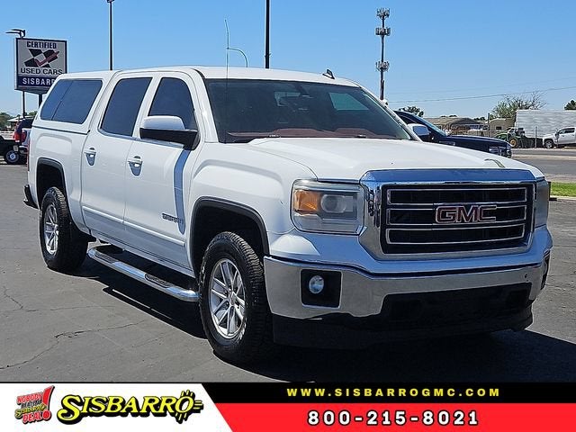 2014 GMC Sierra 1500 SLE