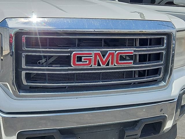 Used 2014 GMC Sierra 1500 SLE with VIN 3GTP1UECXEG539508 for sale in Las Cruces, NM