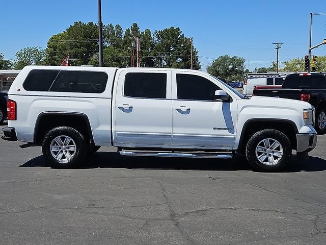2014 GMC Sierra 1500 SLE