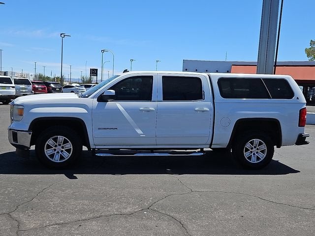 2014 GMC Sierra 1500 SLE