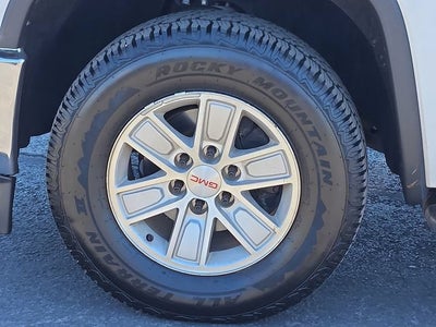 2014 GMC Sierra 1500 SLE