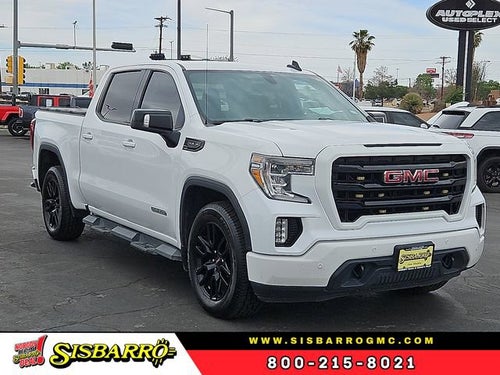 2020 GMC Sierra 1500 Elevation