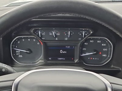 2020 GMC Sierra 1500 Elevation