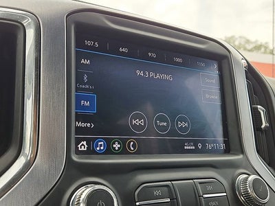 2020 GMC Sierra 1500 Elevation