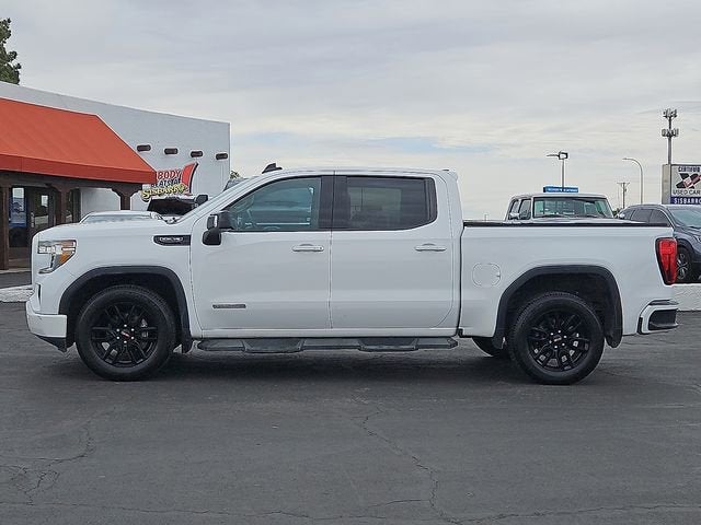 2020 GMC Sierra 1500 Elevation