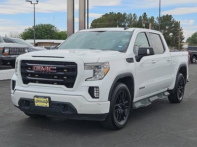 2020 GMC Sierra 1500 Elevation